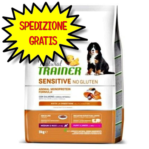 Trainer natural cane sensitive - cane,