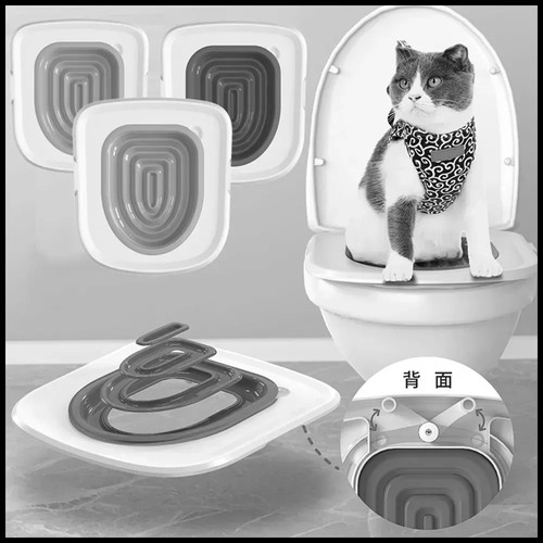Kit addestramento toilette per