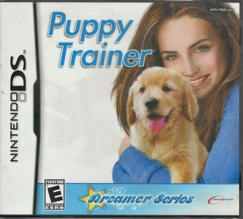 Dreamer series puppy - dreamer, series: