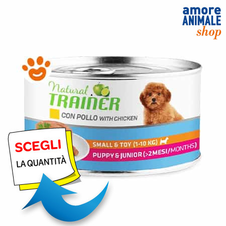 Trainer natural dog puppy - natural,