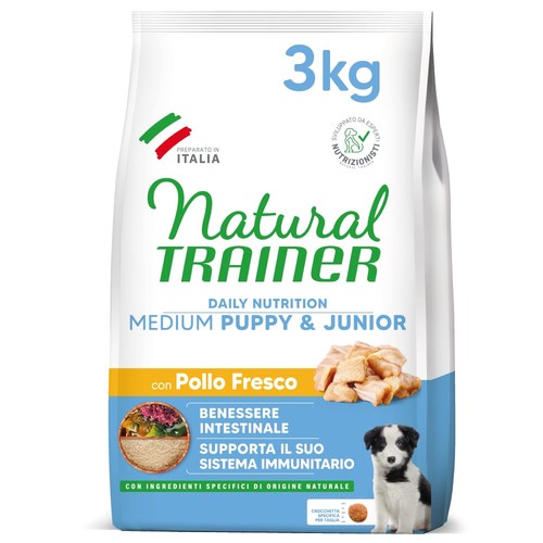 Trainer natural cibo - natural, cani