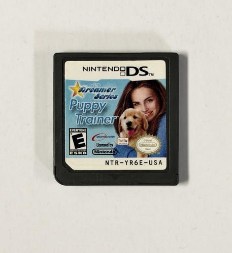 Dreamer series puppy trainer - dreamer, series: