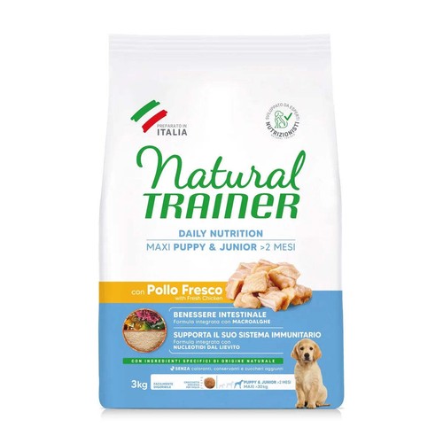 Natural trainer puppy con - trainer,