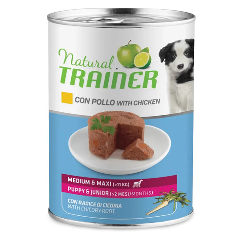 Umido cane puppy junior - &, 400