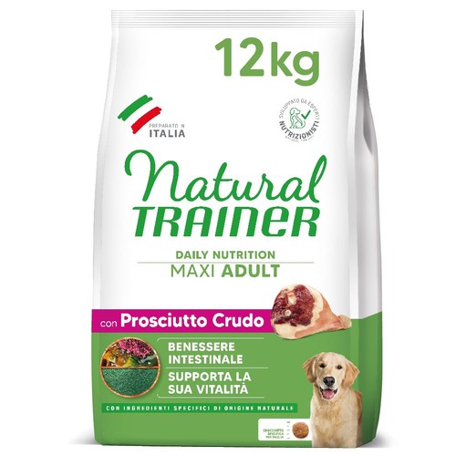 Natural trainer maxi cibo - maxi, per