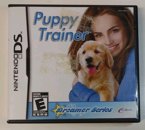 Nintendo dreamer series - nintendo, ds