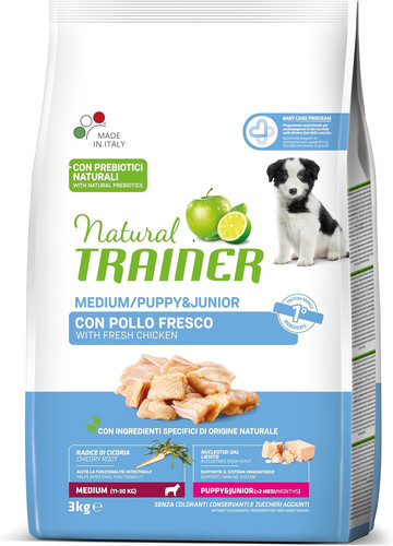Trainer natural cibo per - trainer,