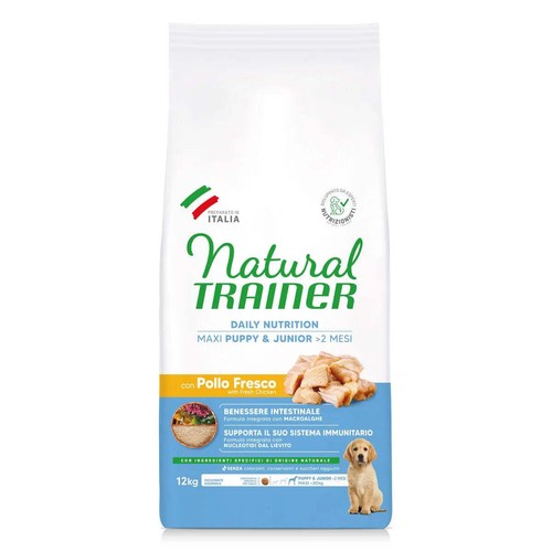 Natural trainer puppy - natural,