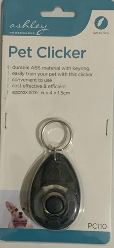 Clicker addestramento cani