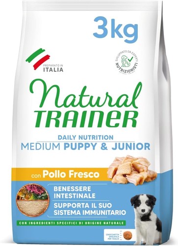 Trainer natural cibo - natural,