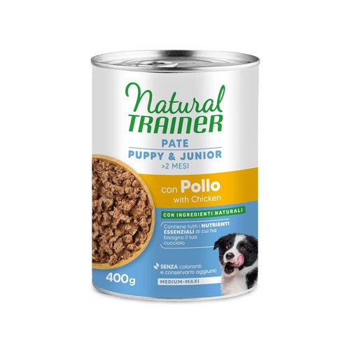 Natural trainer puppy con - natural,