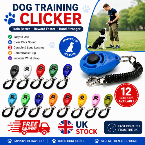 Confezione clicker cane - confezione,