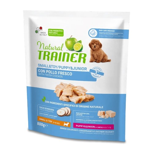 Trainer mini puppy - trainer,