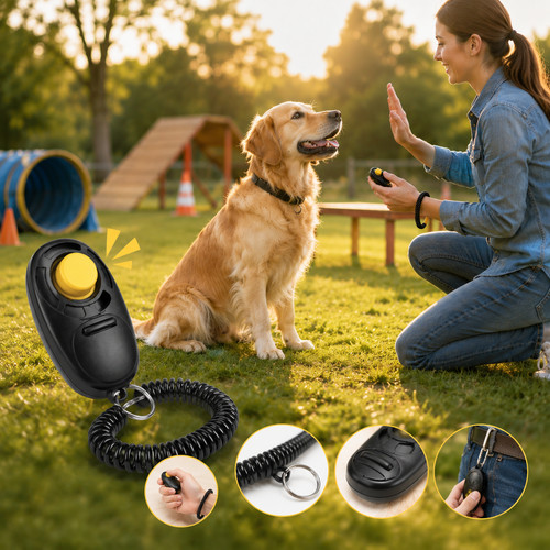 Clicker addestramento cani - , con