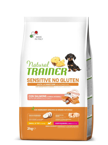 Trainer natural dog - , sensitive
