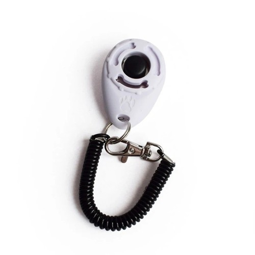 Set clicker addestramento cani - clicker,