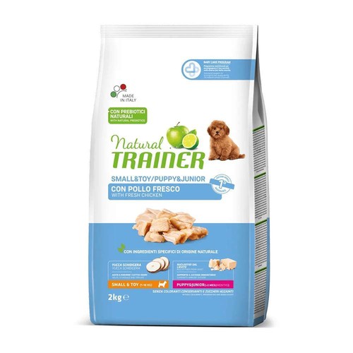 Natural trainer cane - , puppy