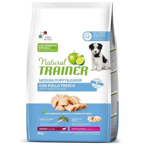 Cane puppy junior - puppy&junior, medium