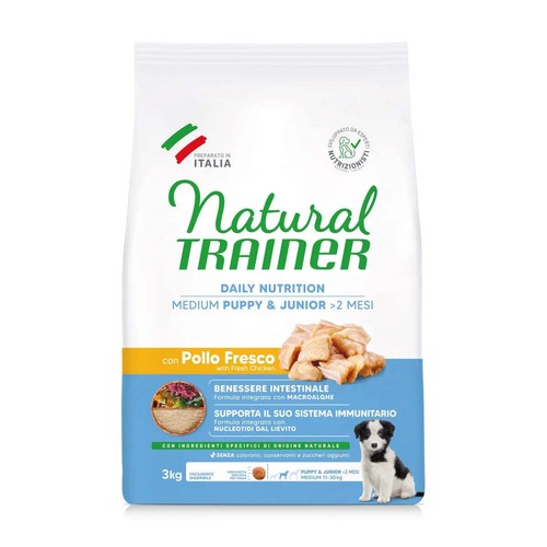 Natural trainer puppy - trainer, puppy&junior