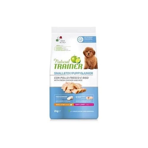 Natural trainer cibo per cani - natural,