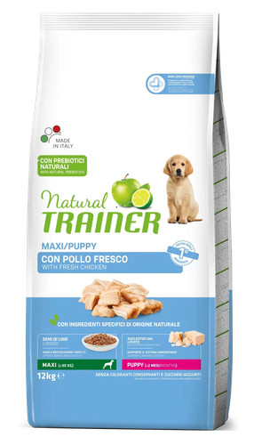 Crocchette cane puppy maxi - puppy,