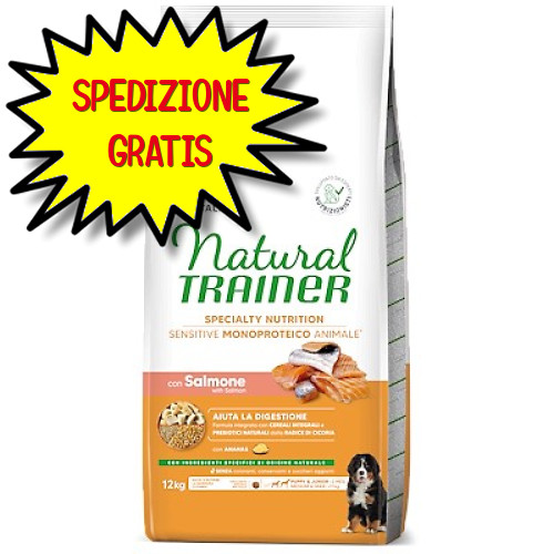 Trainer natural cane sensitive - natural,