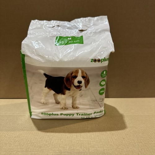 Zooplus puppy trainer pads - pads,