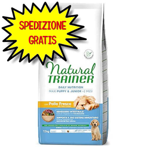 Trainer natural cane - natural, maxi