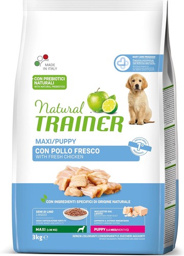Trainer natural cibo - trainer,