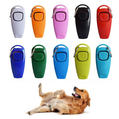 1pz fischietto clicker per - 1pz,