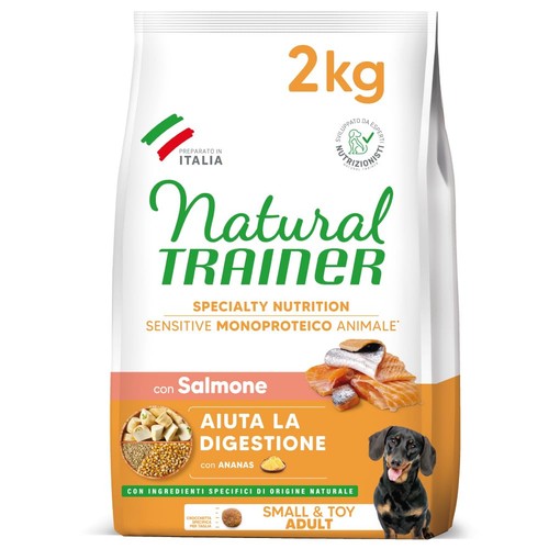 Natural trainer sensitive - natural,
