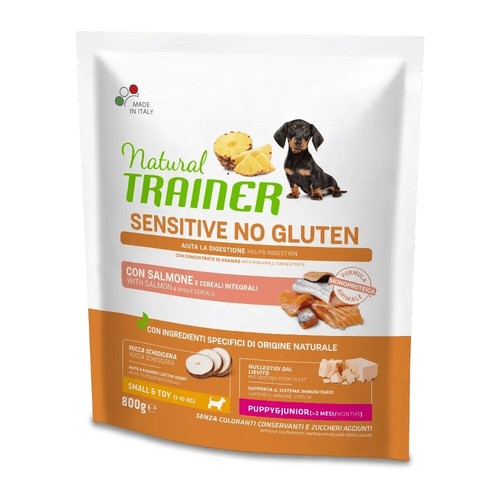 Trainer sensitive mini puppy - trainer,